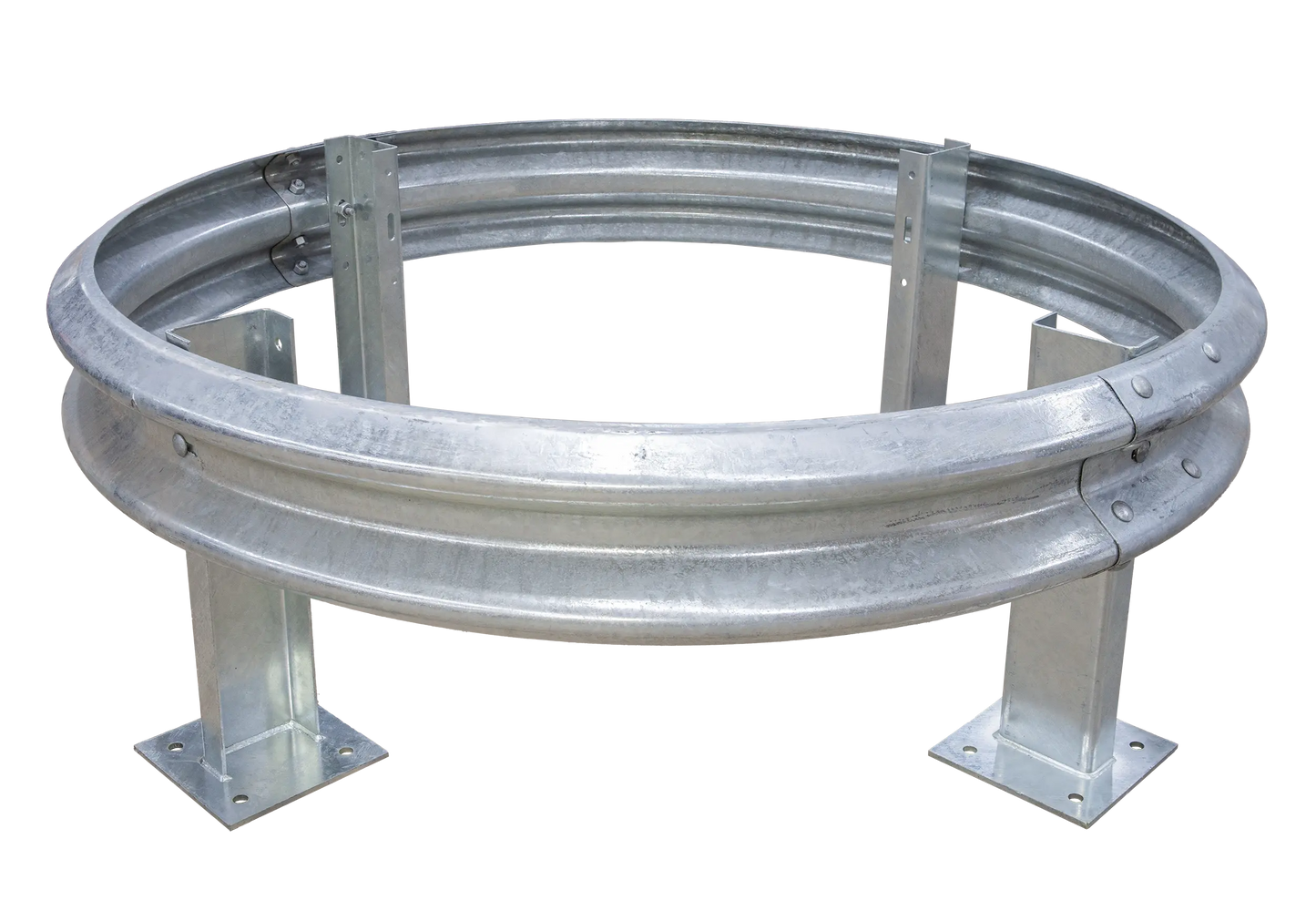 1000mm RAD Circular Guardrail Kit