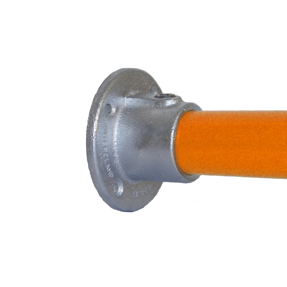 D48-131 Round Wall Flange