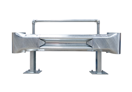 1.5m Guardrail kit with handrail