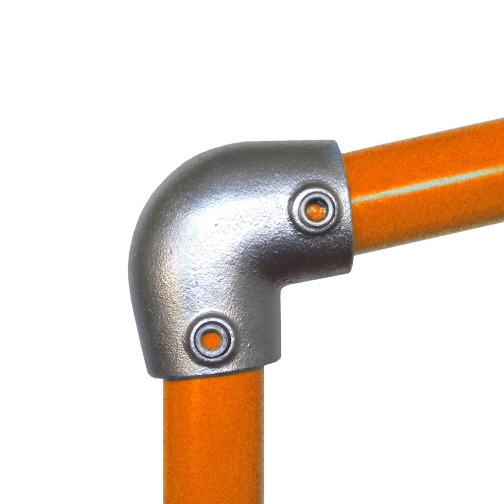 D48 -154 90deg Elbow 0-11deg