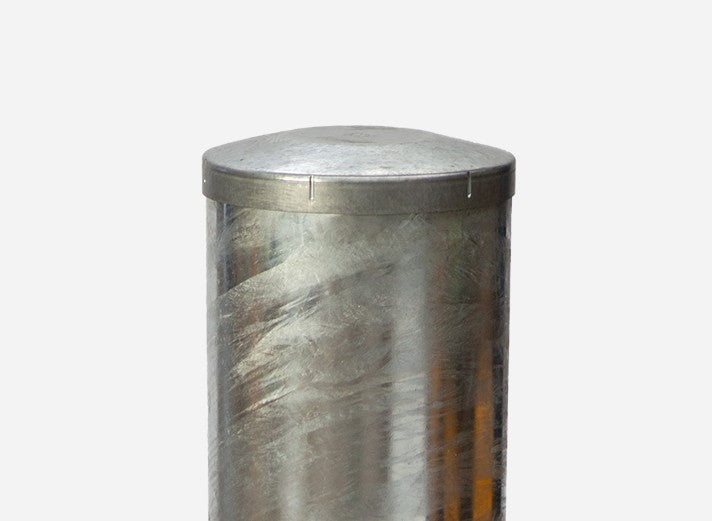 219mm Bollard Cap