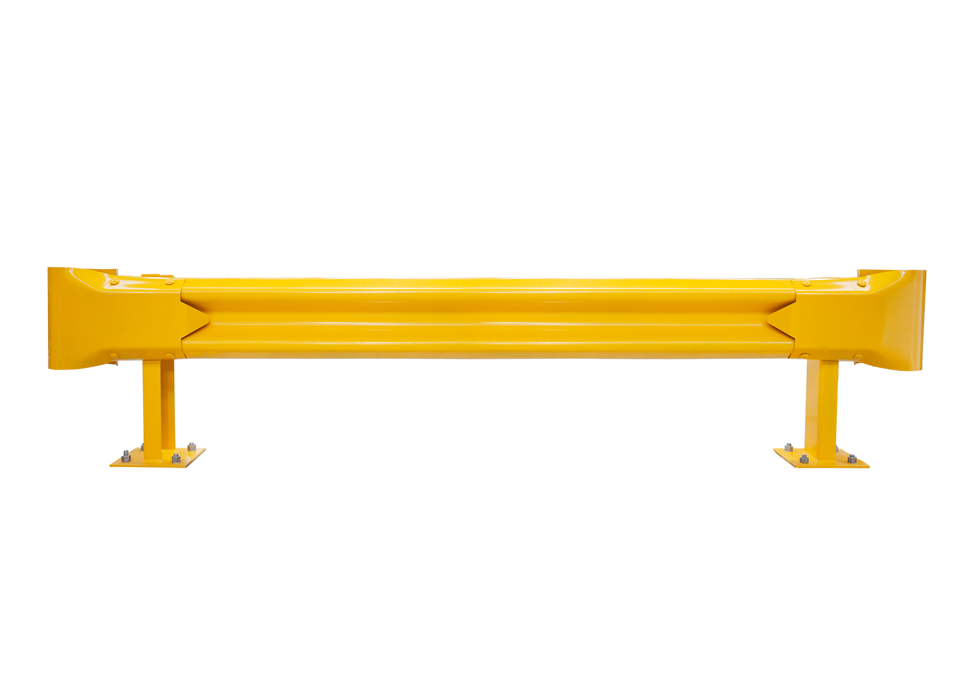 2.5m Guardrail kit yellow