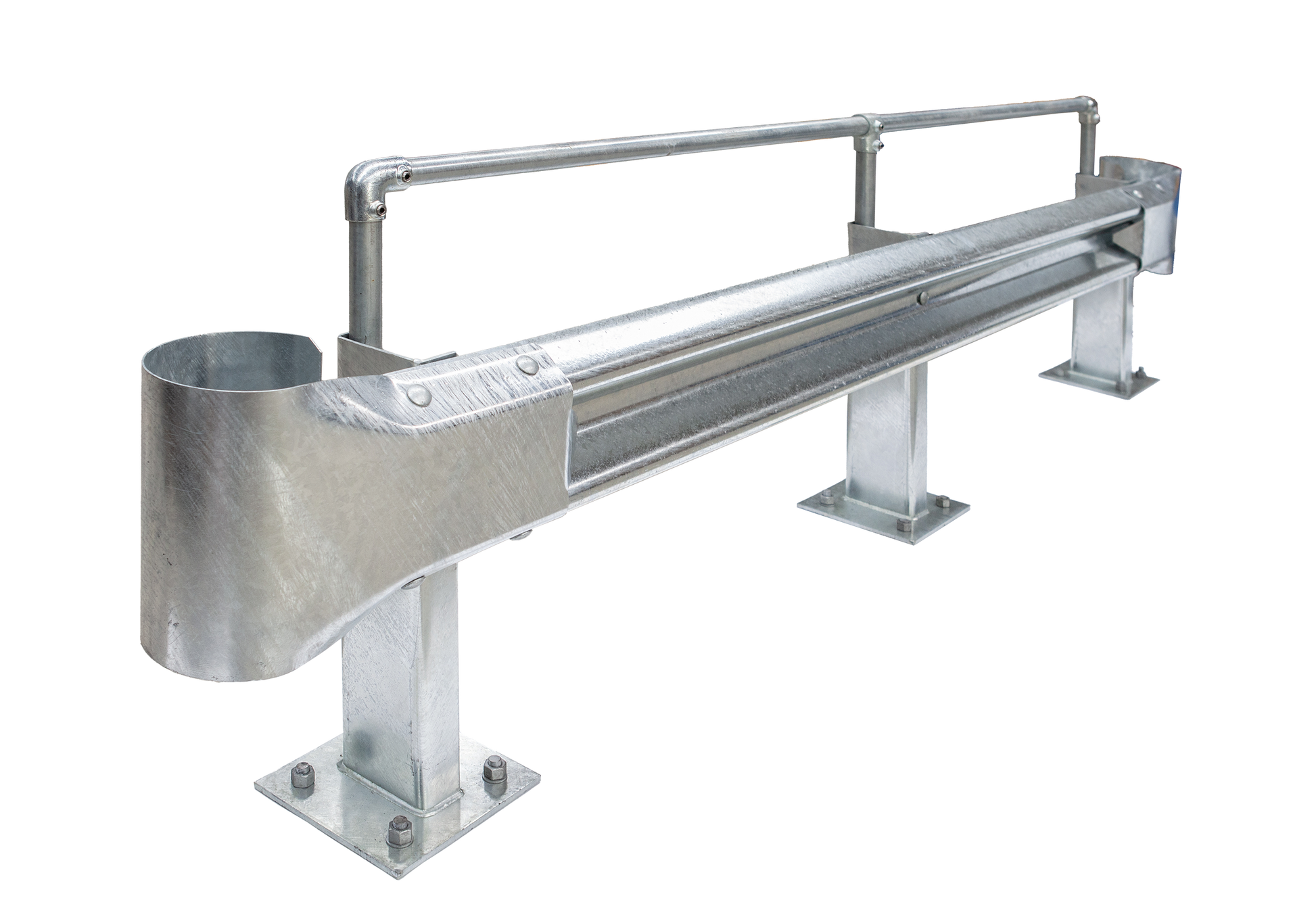 3m Guardrail kit with handrail