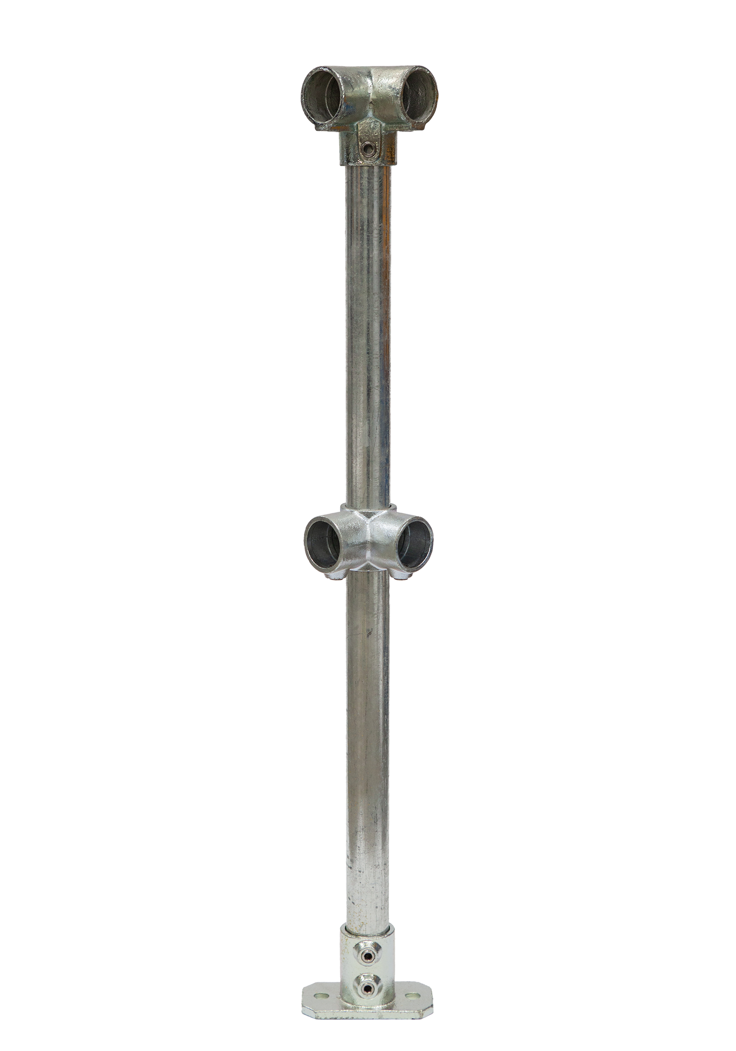 1000mm 40NB Corner Staunchion