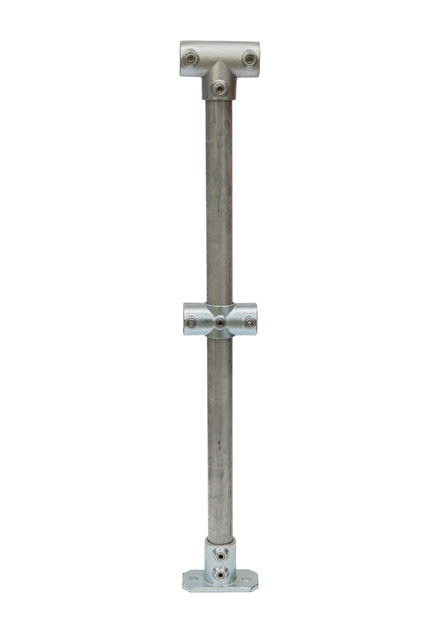 1000mm 40NB Through Staunchion