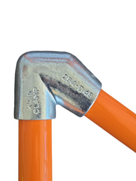 D48-126 Elbow 30-45 Degree Variable Top