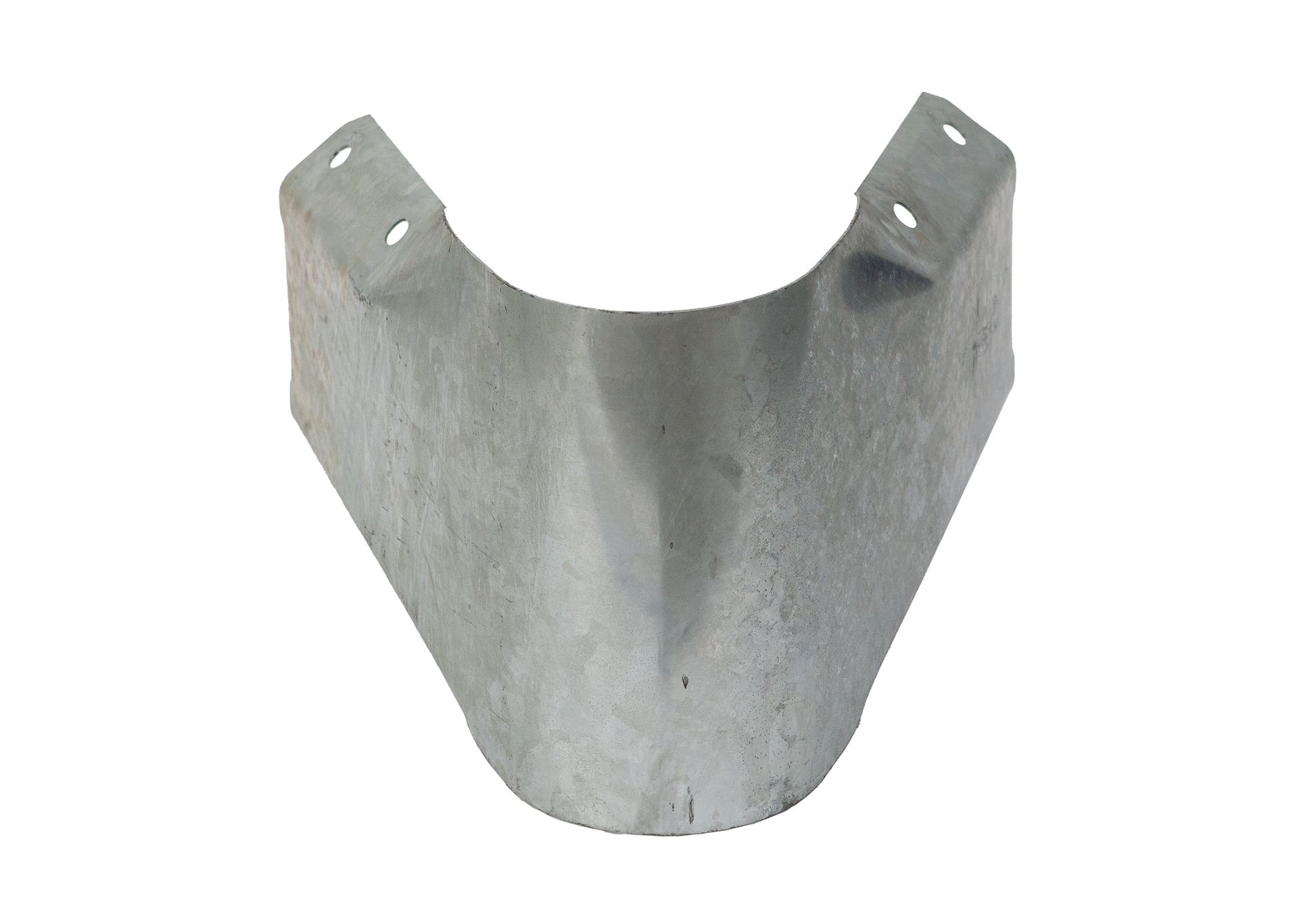 Double Sided Bullnose Galvanized