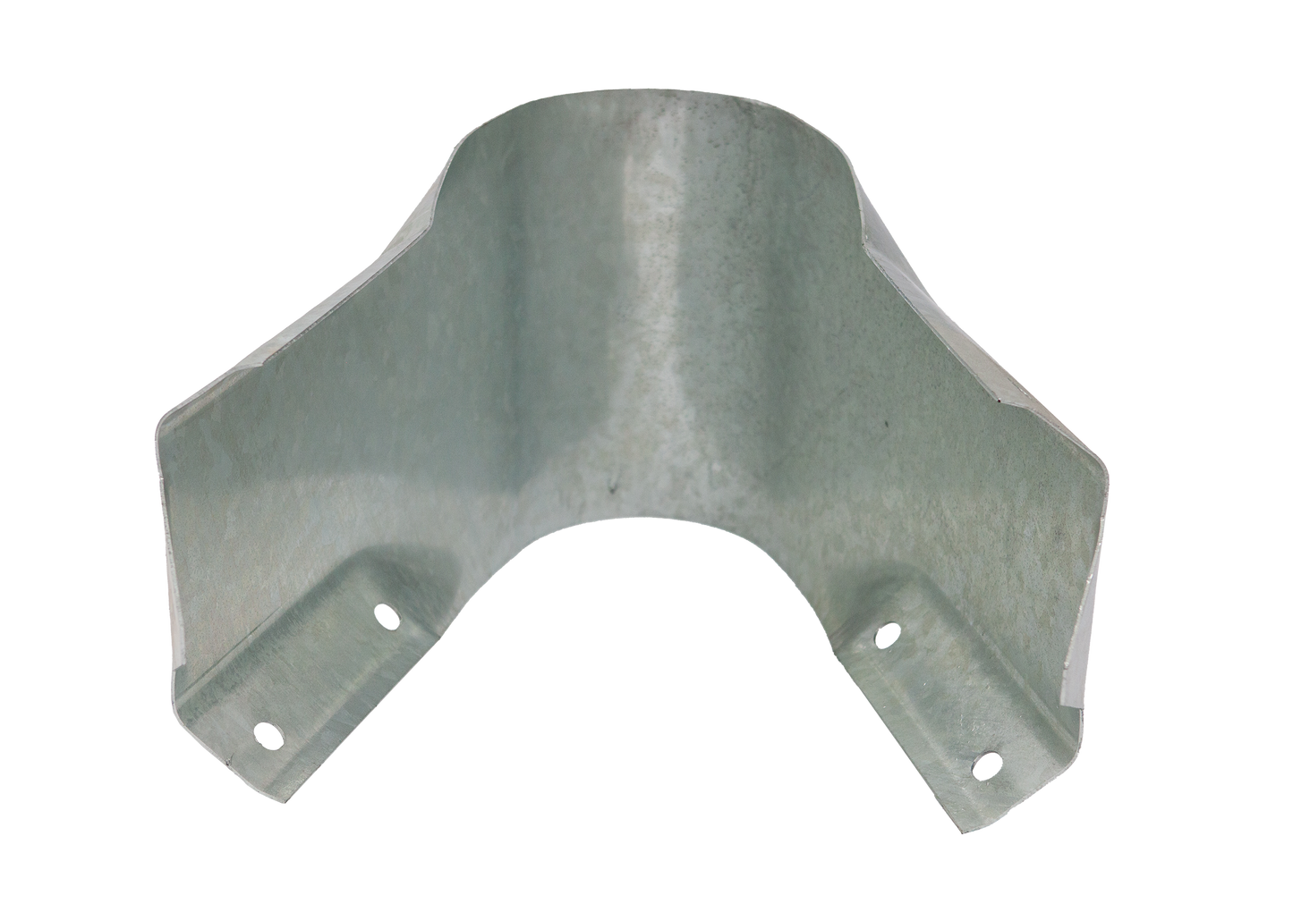Double Sided Bullnose Galvanized