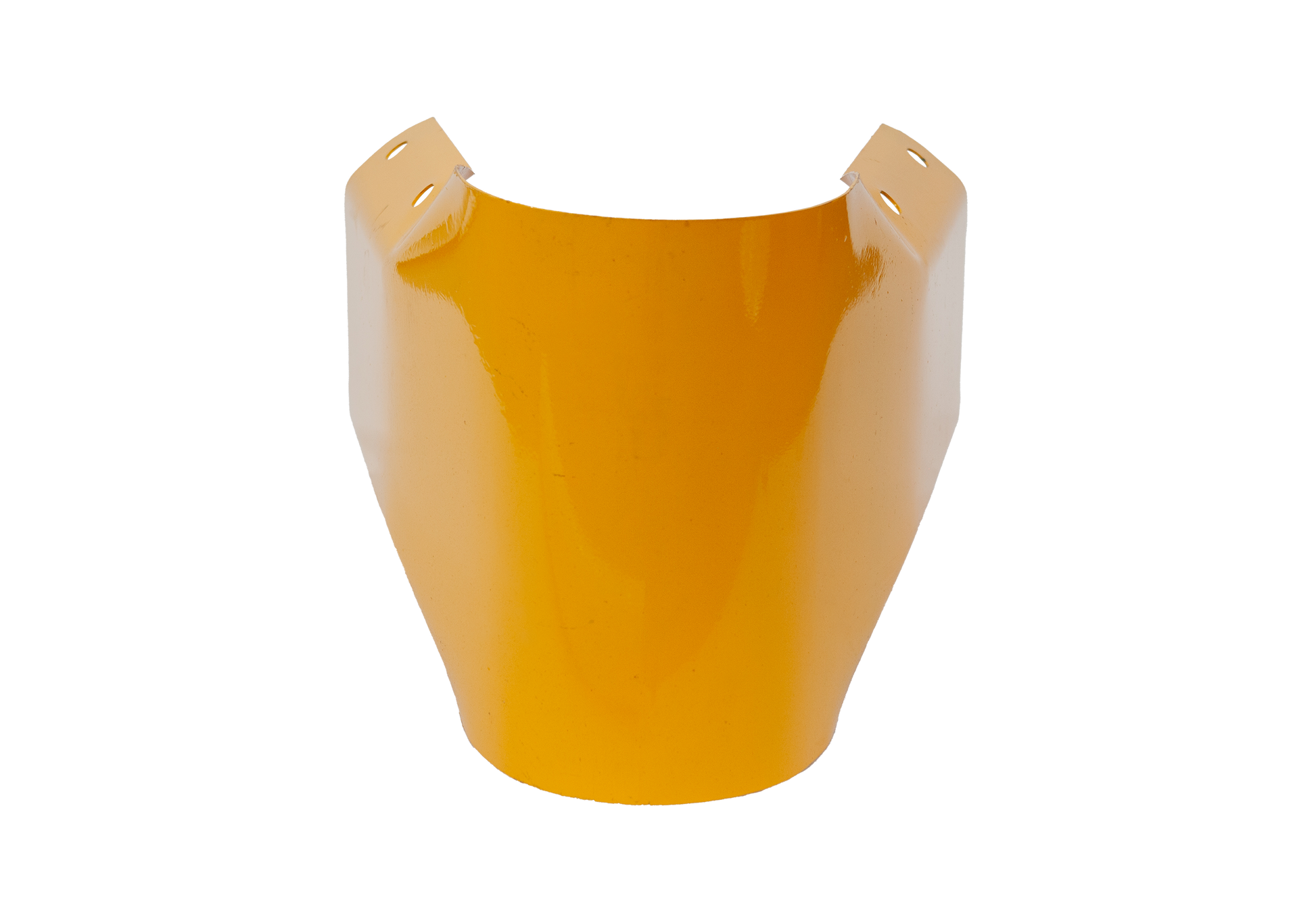 Double Sided Bullnose Yellow