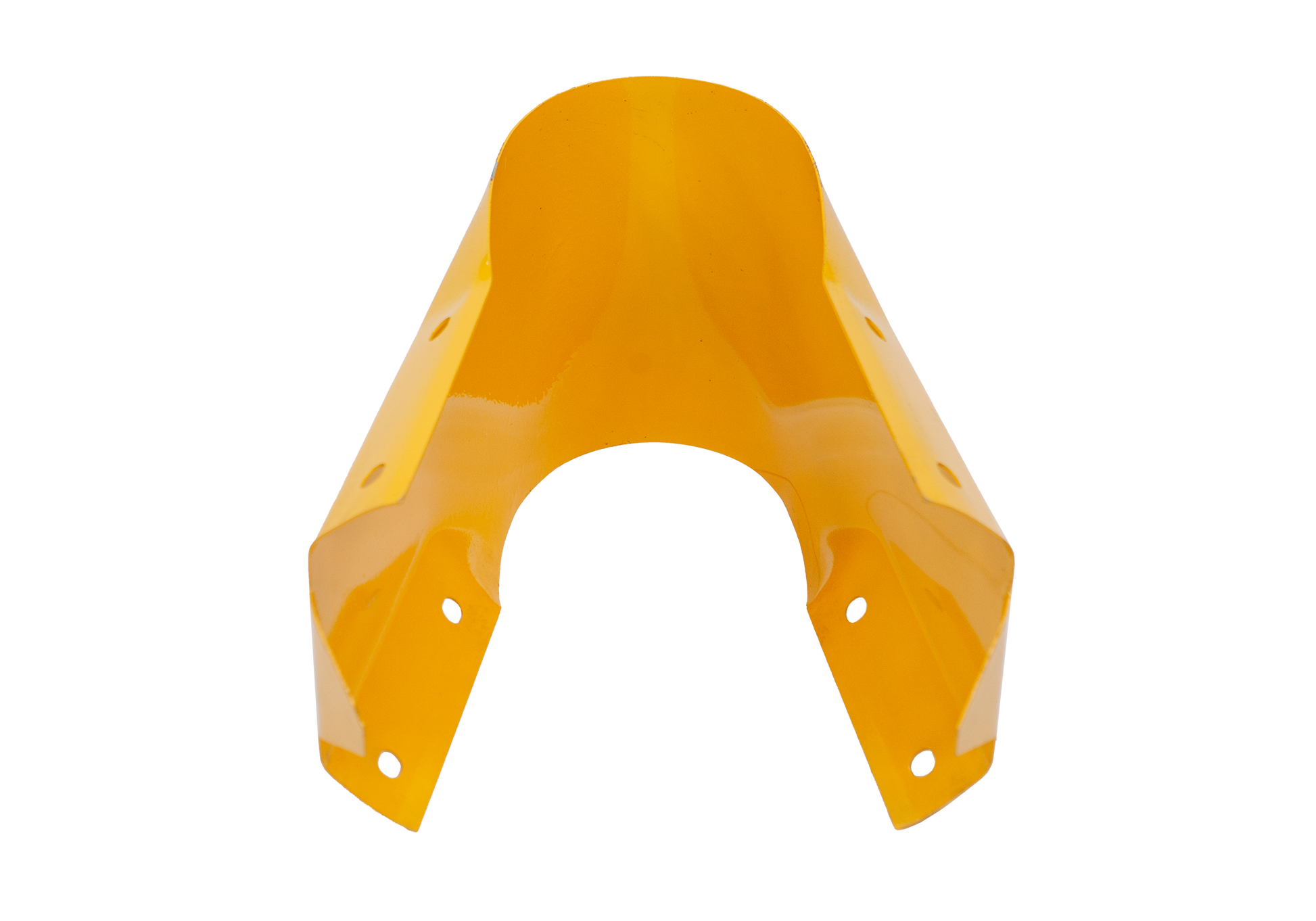 Double Sided Bullnose Yellow