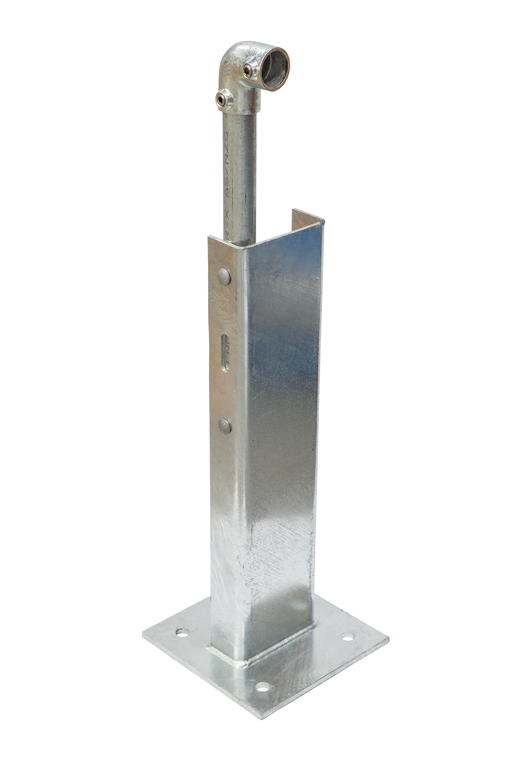 40NB 585mm Handrail Upright