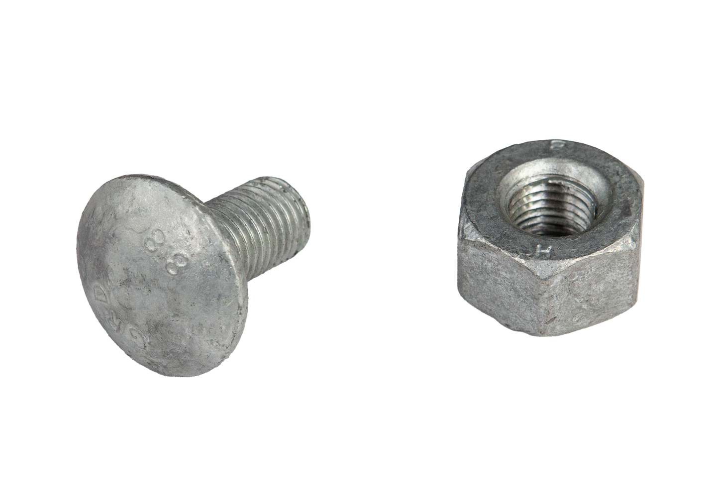 M16x32 HDG Splice bolt 8.8