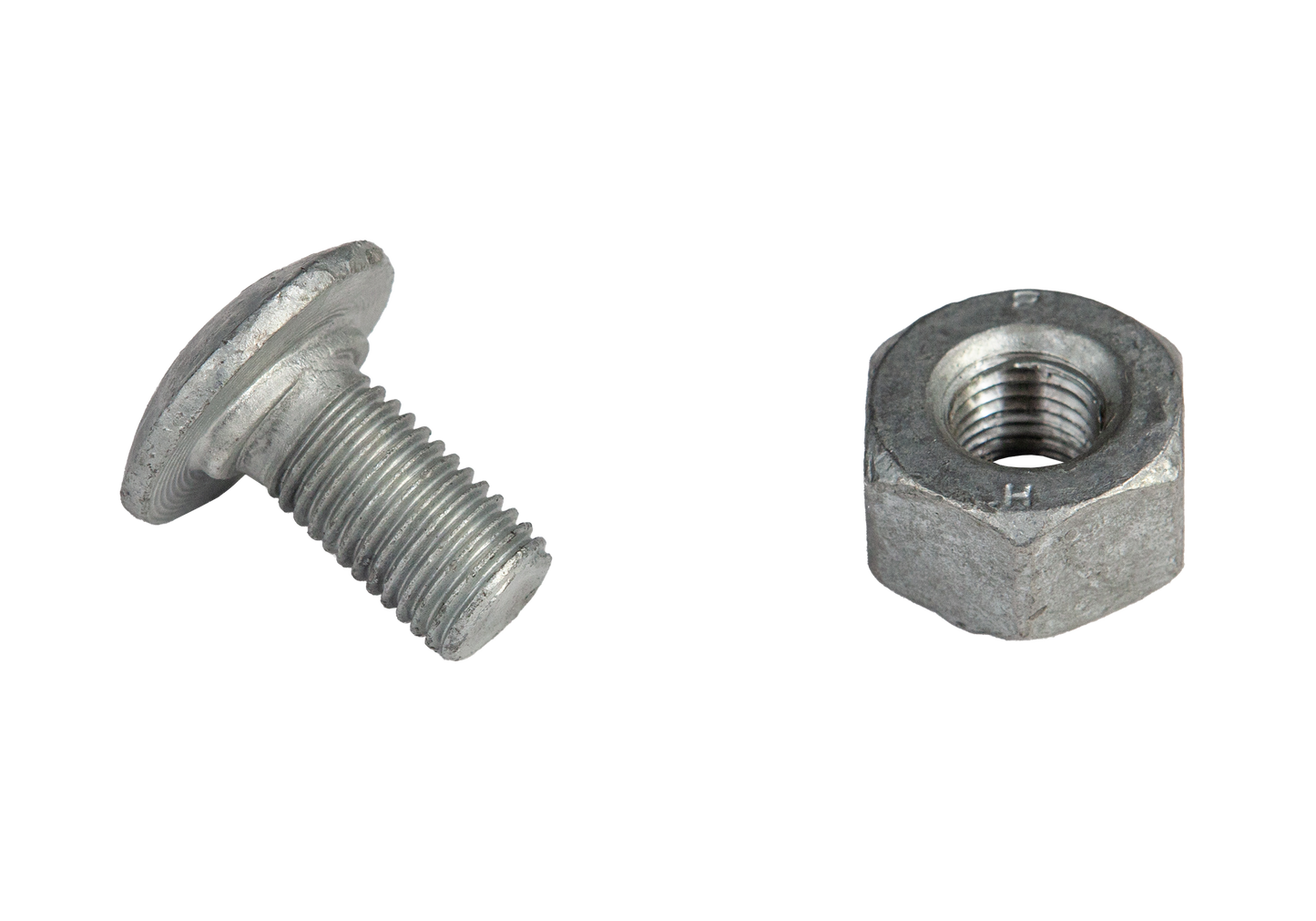 M16x32 HDG Splice bolt 8.8