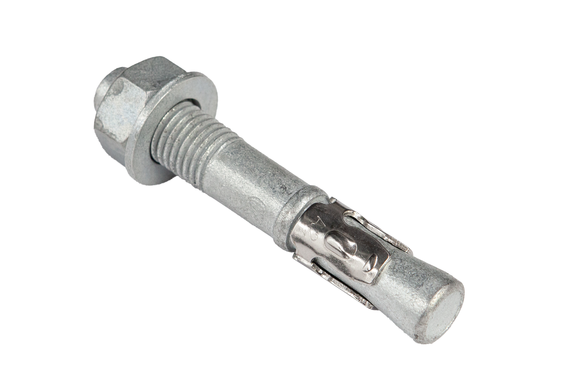 M20x125 HDG Trubolt