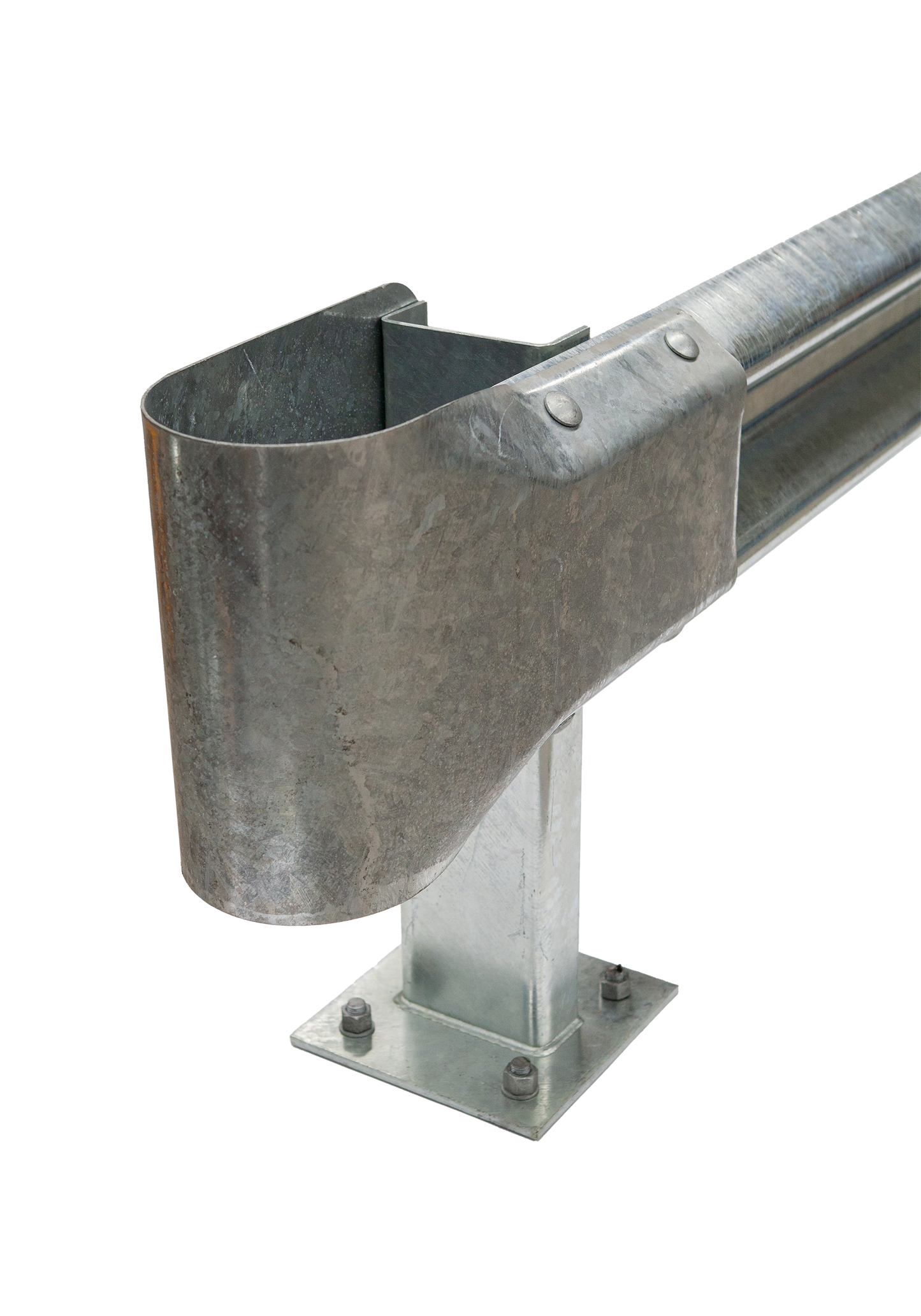 Wrap Around Bullnose