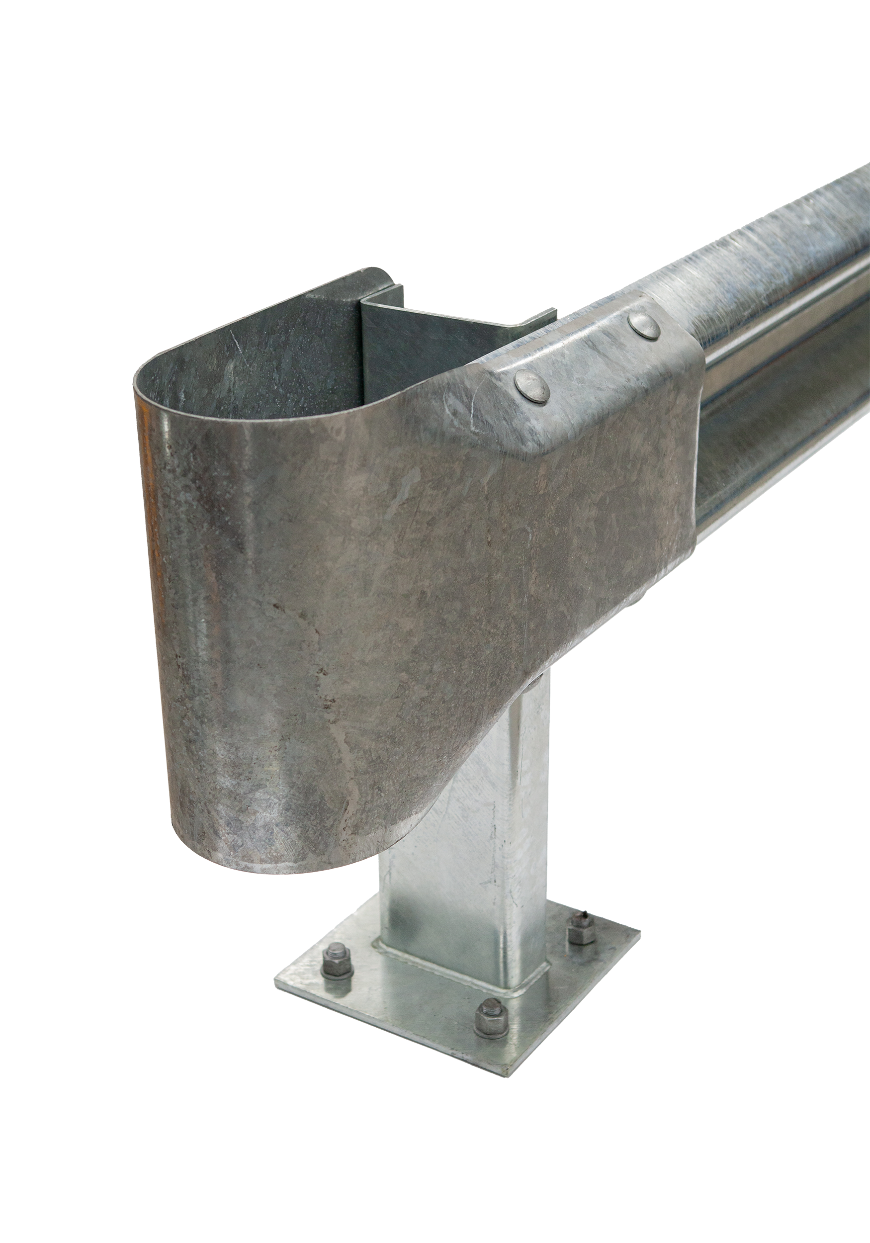 Wrap Around Bullnose