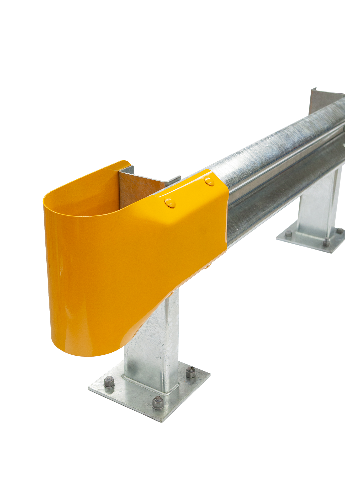 Wrap Around Bullnose Yellow