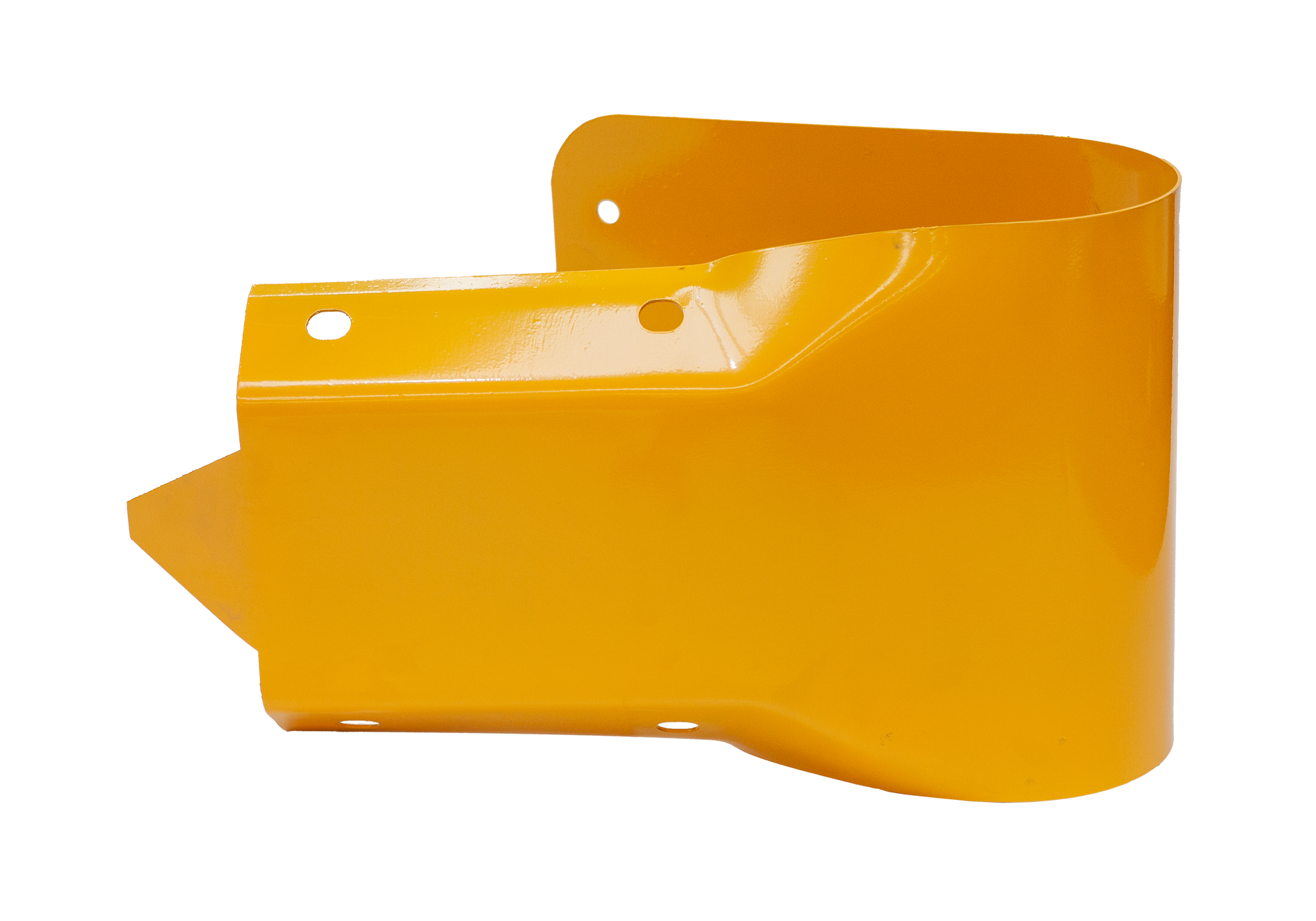 Wrap Around Bullnose Yellow