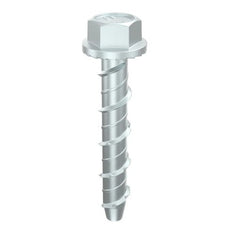Masonry Anchor Screw Flange Head