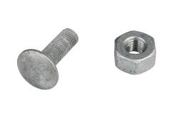 Mushroom Head Bolts