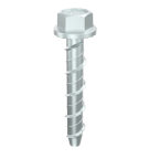 Masonry Anchor Screw Flange Head