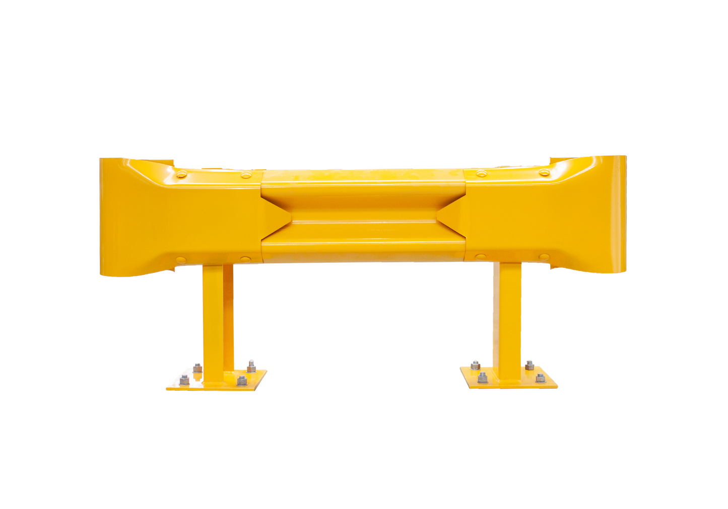1m Guardrail kit yellow