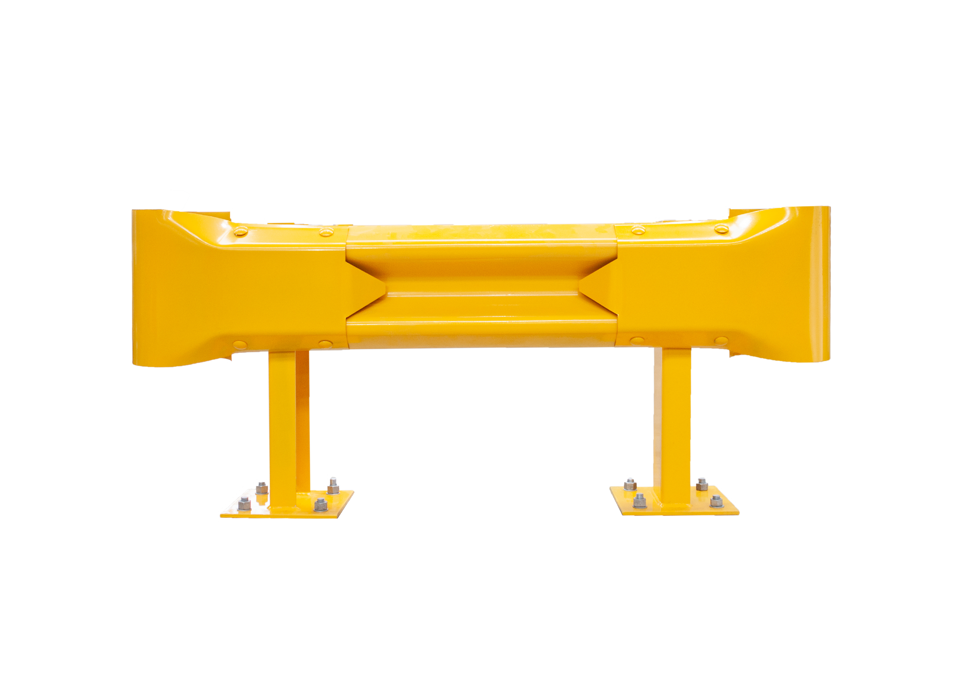 1m Guardrail kit yellow