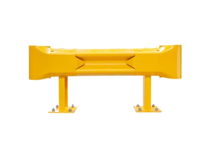 1m Guardrail kit yellow