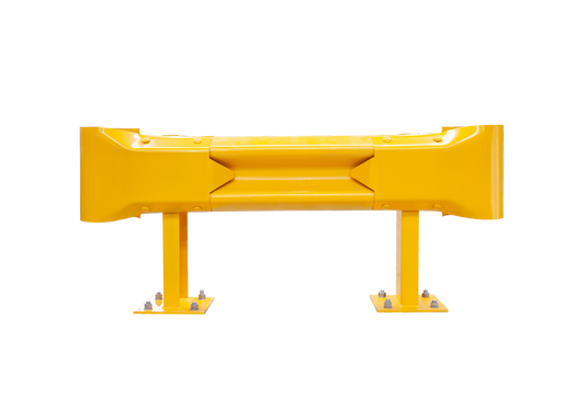 1m Guardrail kit yellow