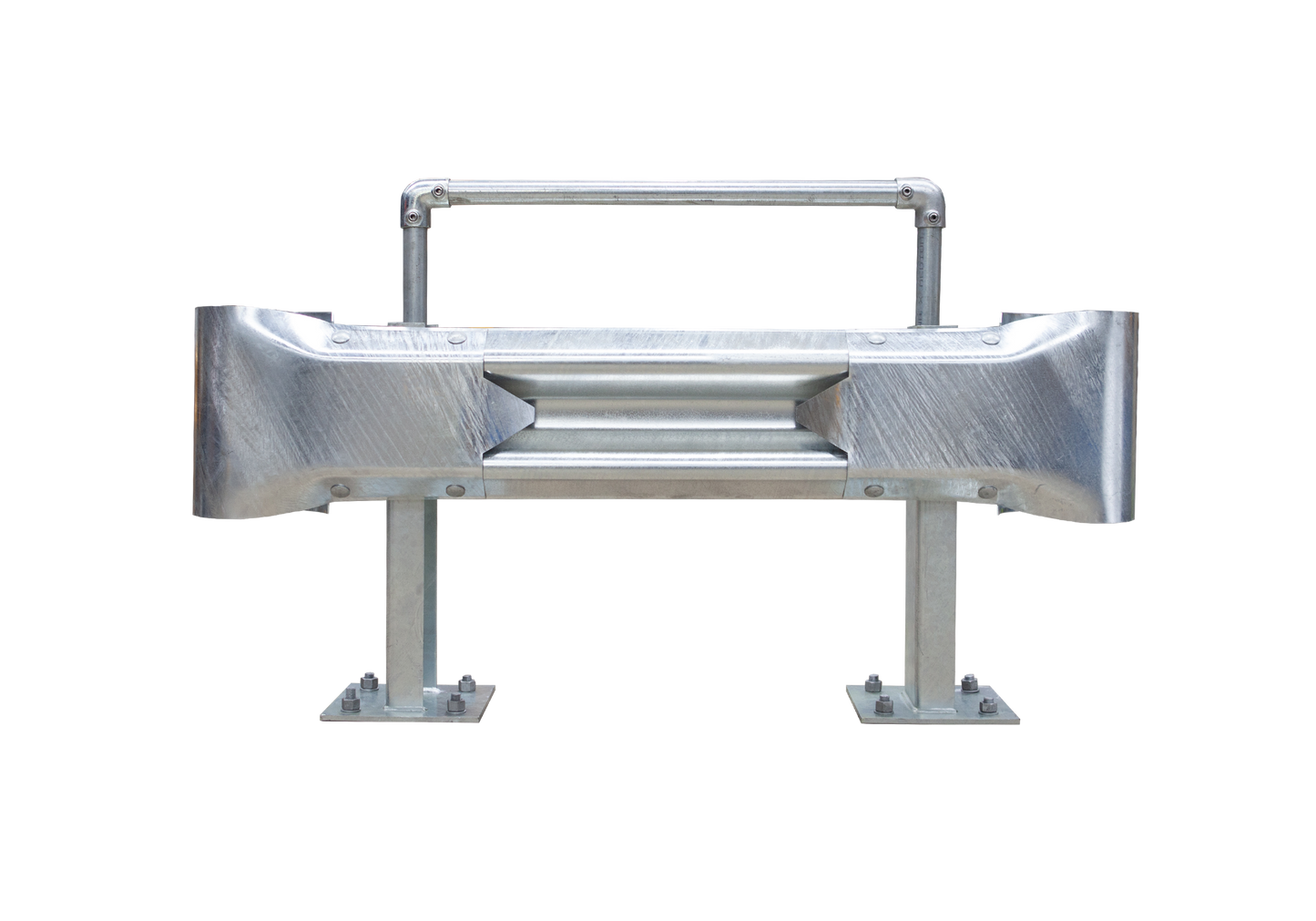 1m Guardrail kit with handrail