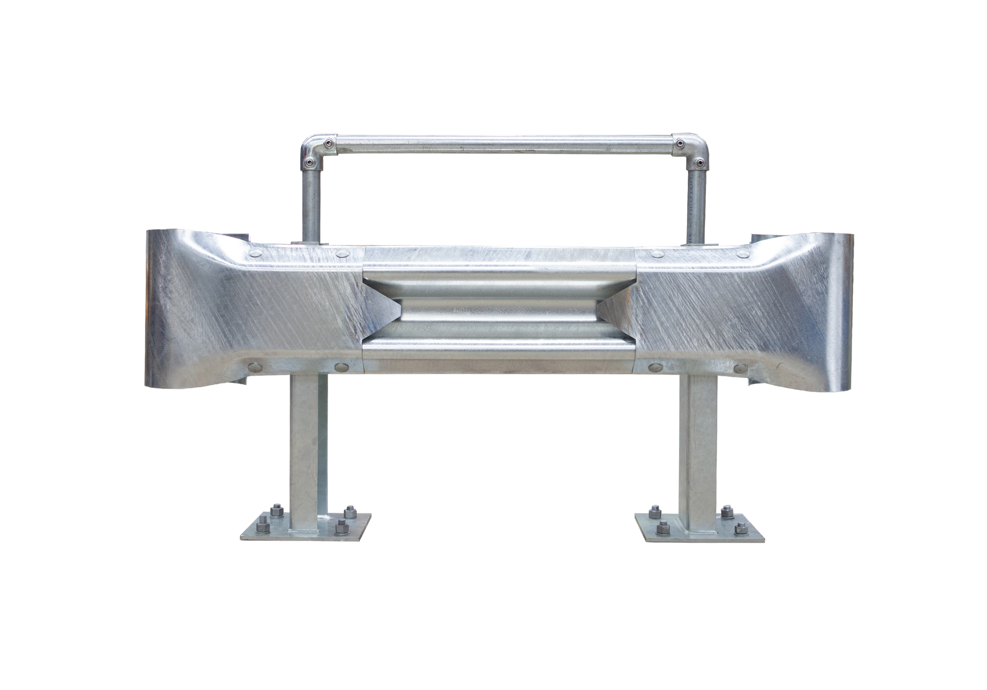 1m Guardrail kit with handrail