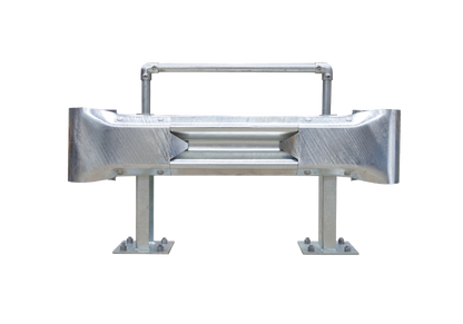 1m Guardrail kit with handrail