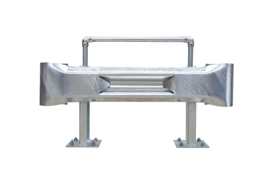 1m Guardrail kit with handrail