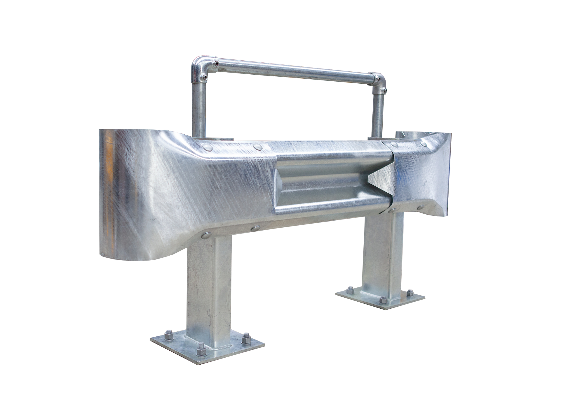 1m Guardrail kit with handrail