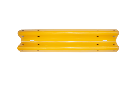 1000mm Guardrail Yellow