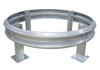 1000mm RAD Circular Guardrail Kit