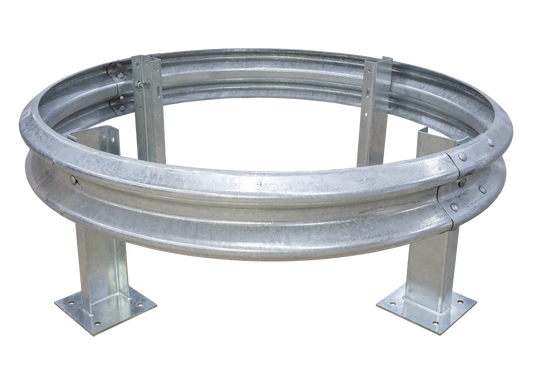 1000mm RAD Circular Guardrail Kit