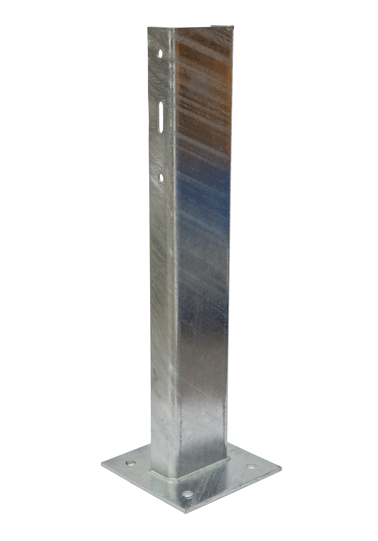 1000mm Post on Baseplate