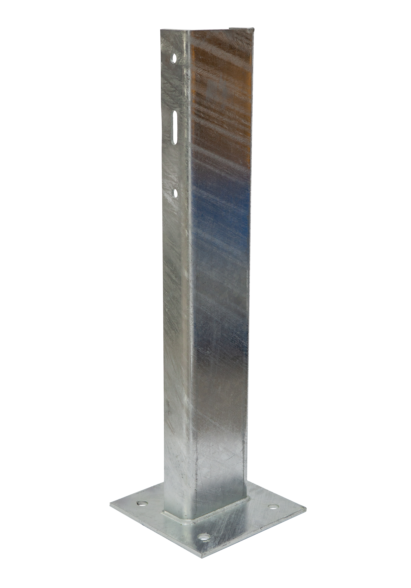 1000mm Post on Baseplate