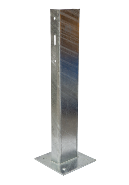 1000mm Post on Baseplate