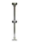 1000mm 40NB Corner Stanchion