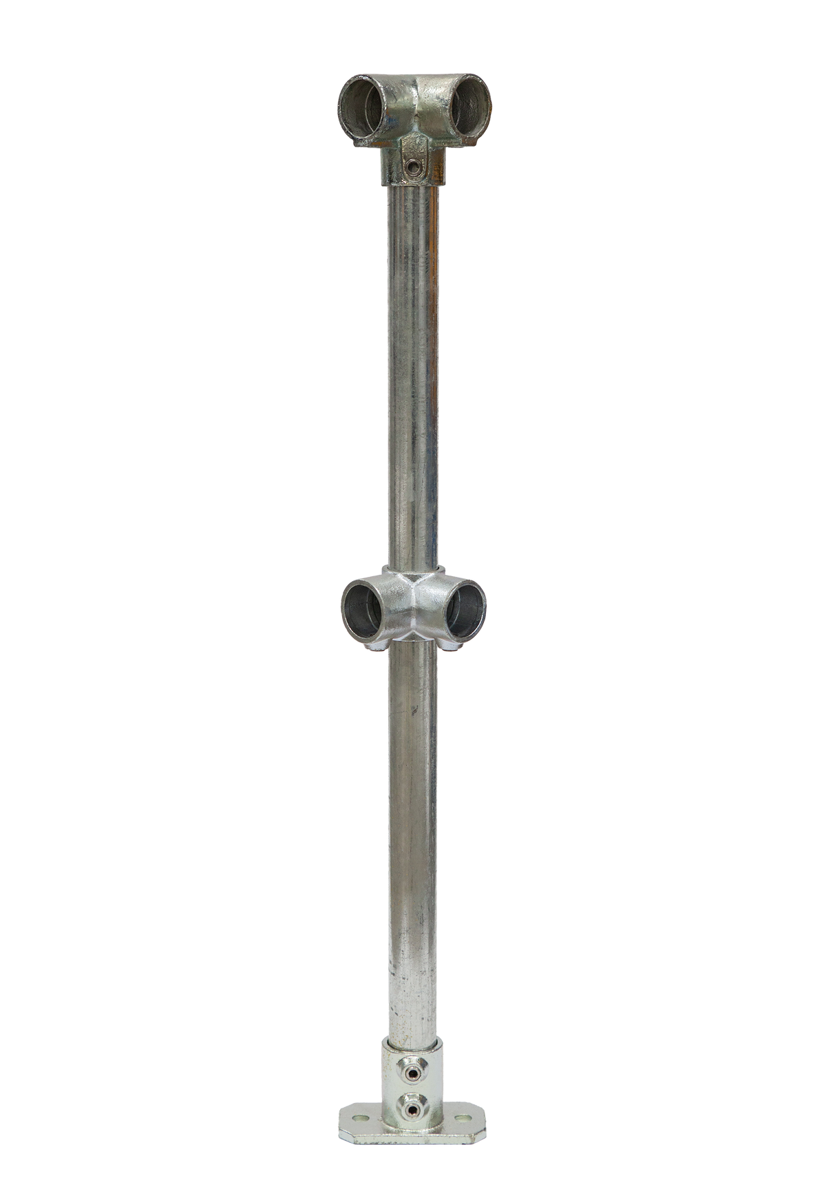1000mm 40NB Corner Stanchion