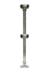 1000mm 40NB Corner Stanchion