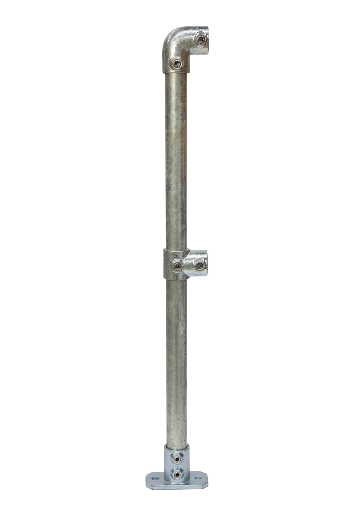1000mm 40NB End Stanchion