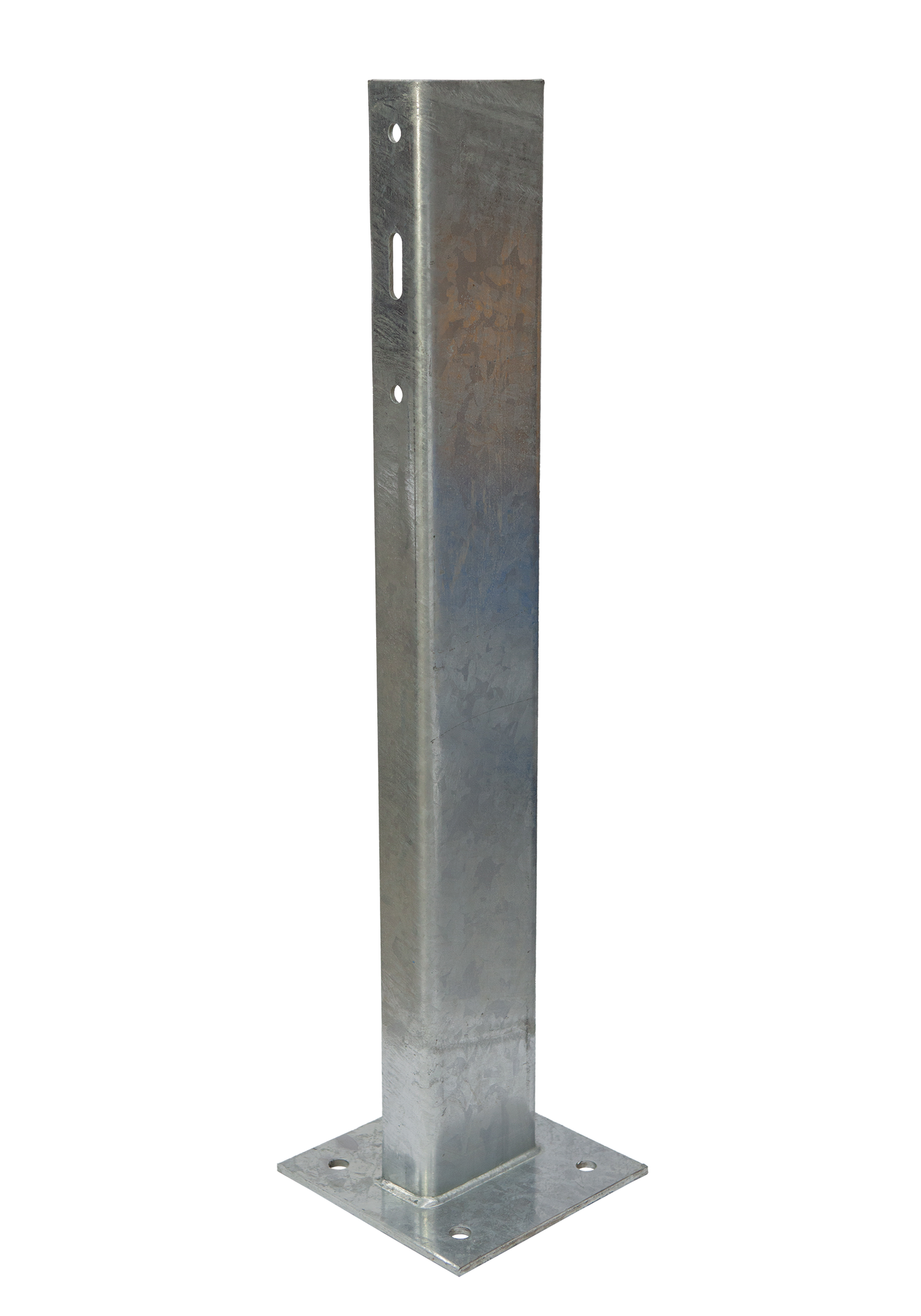 1100mm Post on Baseplate