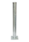 114mm Surface Mounted Bollard