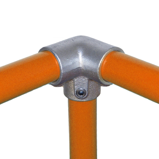 D48-128 90deg Top Connector