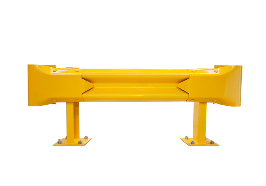 1.5m Guardrail kit yellow