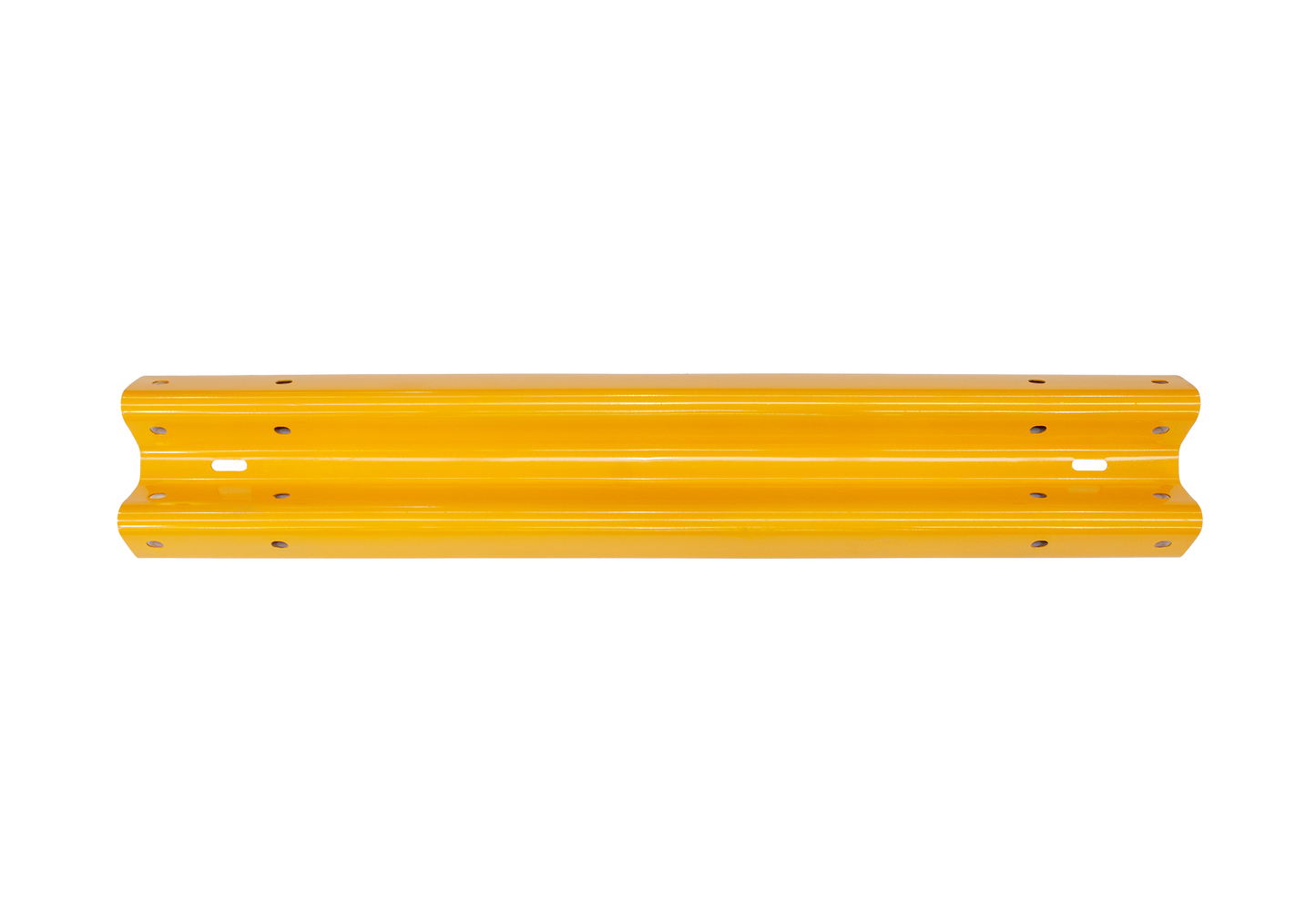 1500mm Guardrail Yellow