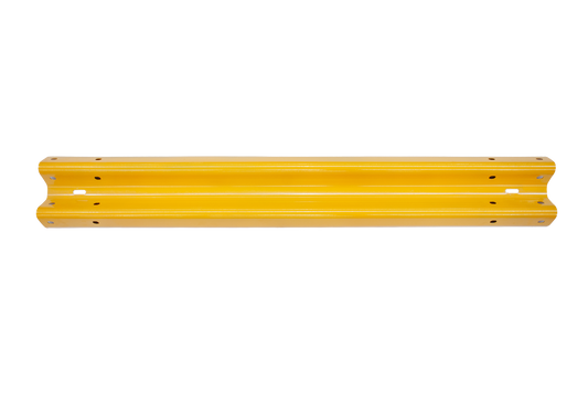 2000mm Guardrail Yellow